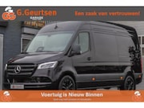 Foto van Mercedes-Benz Sprinter