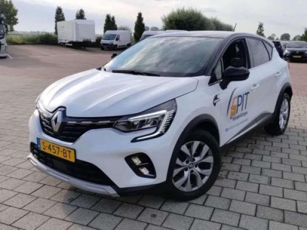 Renault Captur 1.0 TCe Intens 2023 - voorkant