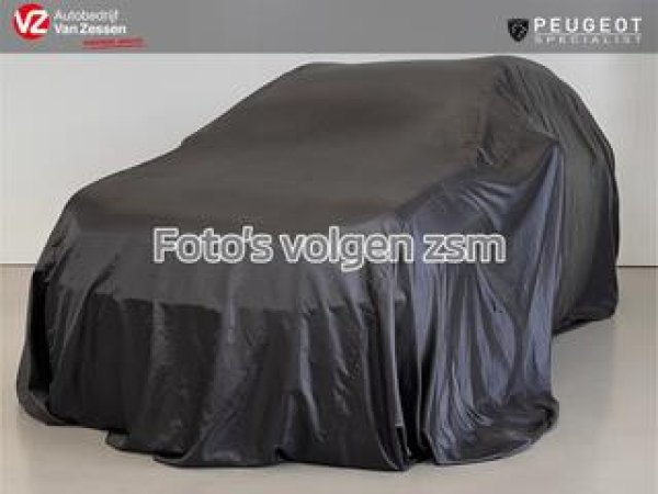 Foto van Peugeot Partner