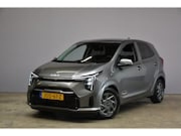 Kia Picanto 1.0 DPi DynamicPlusLine 2025 - voorkant