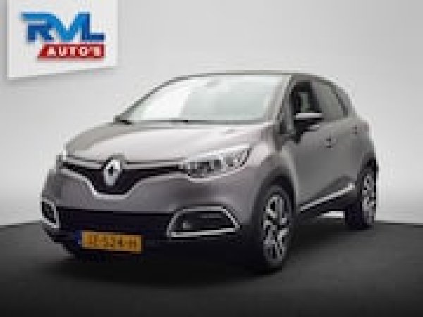 Foto van Renault Captur