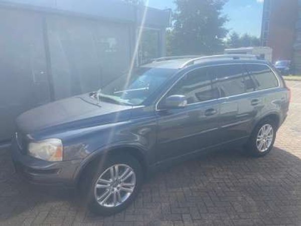 Volvo Xc90 2.4 D5 2006 - voorkant