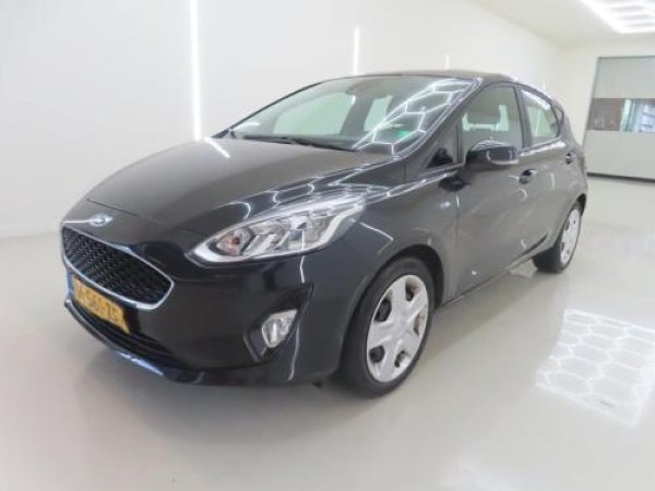 Ford Fiesta 1.0 EcoBoost Connected 2020 - voorkant