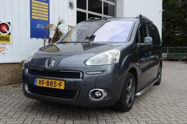 Foto van Peugeot Partner