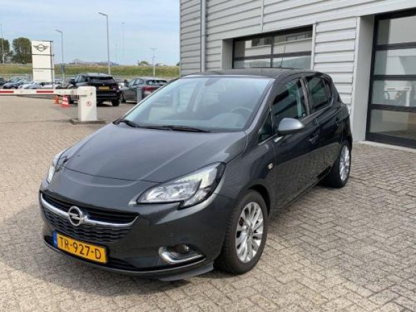 Opel Corsa 1.0 Turbo Online Edition 2018 - voorkant