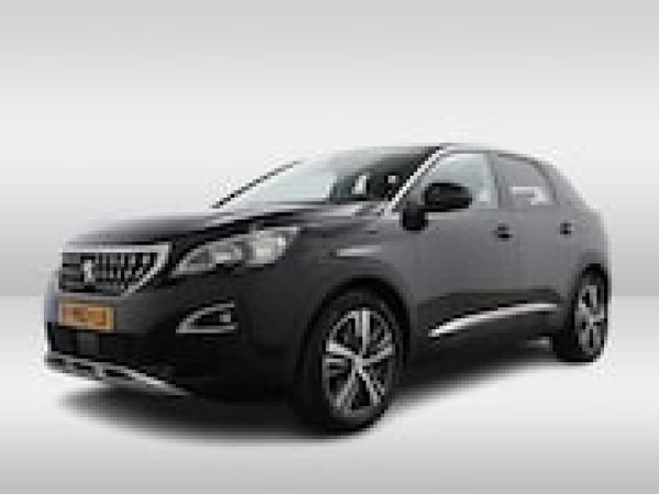 Foto van Peugeot 3008