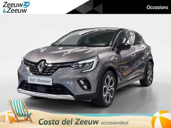 Foto van Renault Captur