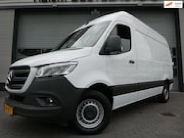 Foto van Mercedes-Benz Sprinter