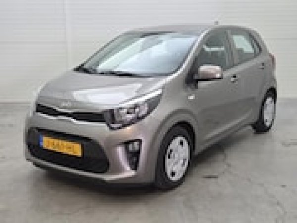 Kia Picanto 1.0 MPi ComfortPlusLine 2020 - voorkant