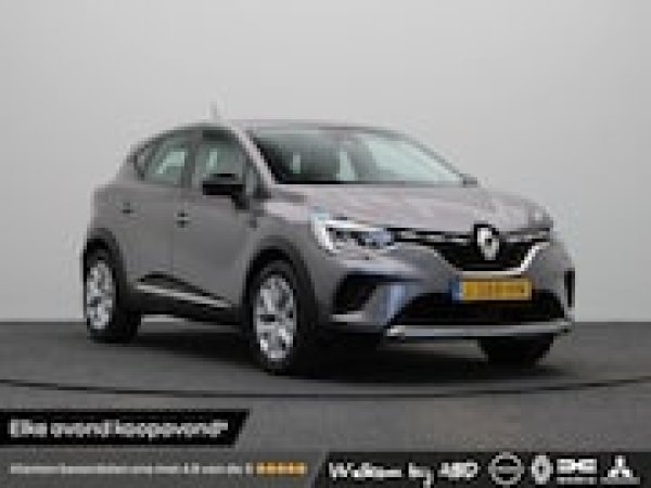Foto van Renault Captur