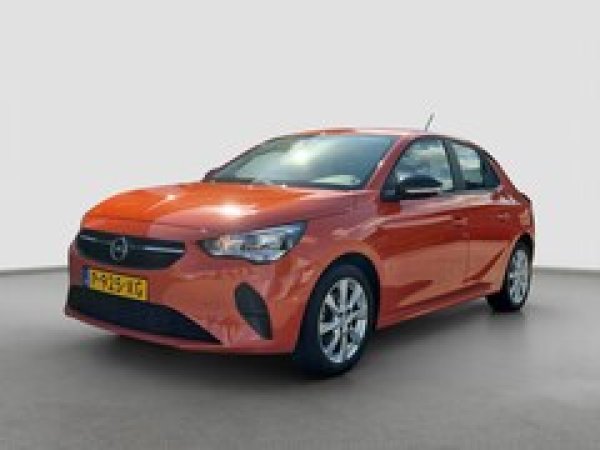 Opel Corsa 1.2 Edition 2022 - voorkant