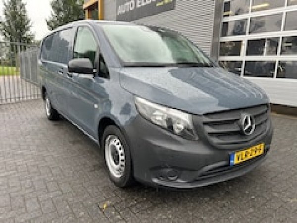 Foto van Mercedes-Benz Vito