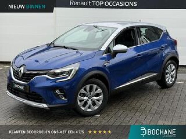 Foto van Renault Captur