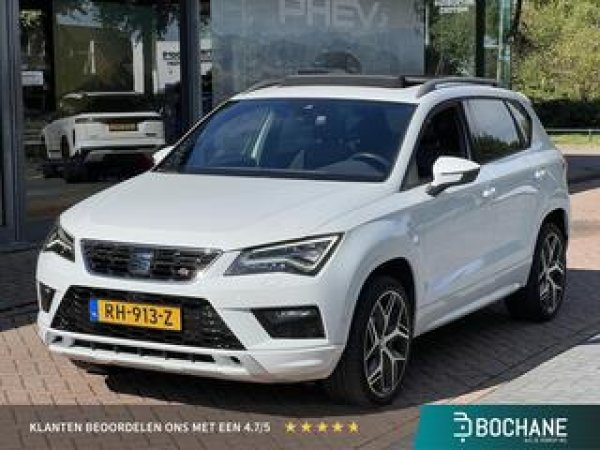 Foto van Seat Ateca