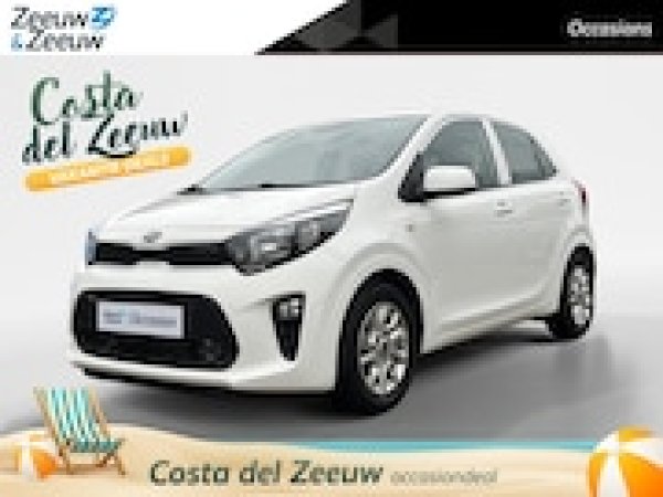 Kia Picanto 1.0 MPi DynamicPlusLine 2020 - voorkant