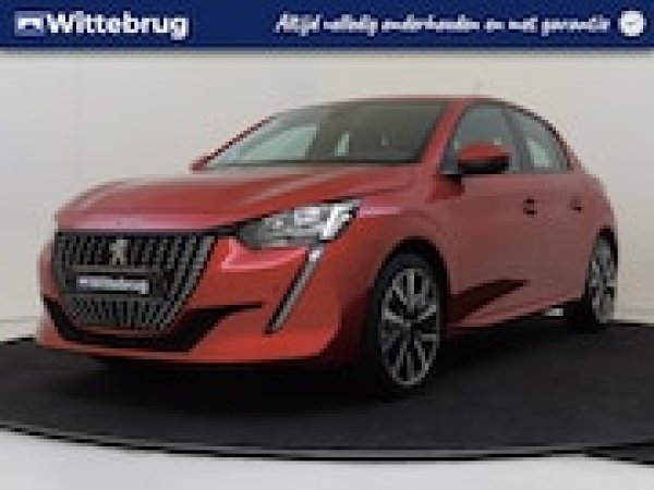 Foto van Peugeot 208