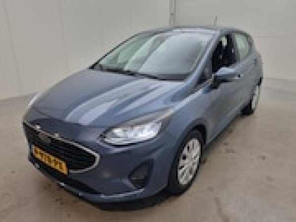 Ford Fiesta 1.0 EcoBoost Connected 2022 - voorkant