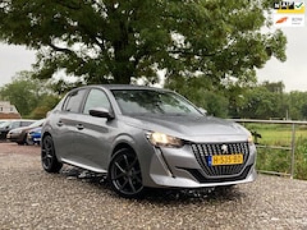 Foto van Peugeot 208