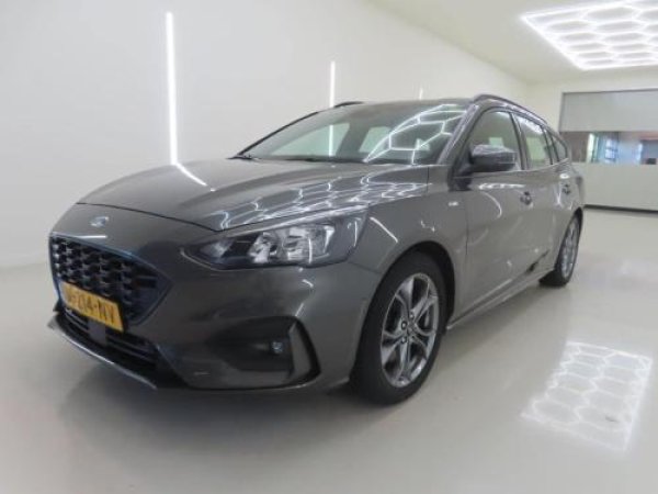 Ford Focus 1.0 EcoBoost ST Line Business 2020 - voorkant