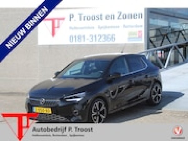 Opel Corsa 1.2 GS Line 2022 - voorkant