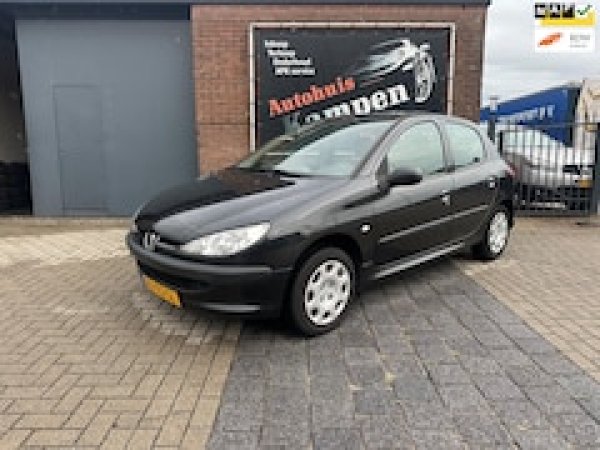 Foto van Peugeot 206