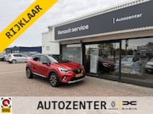 Foto van Renault Captur