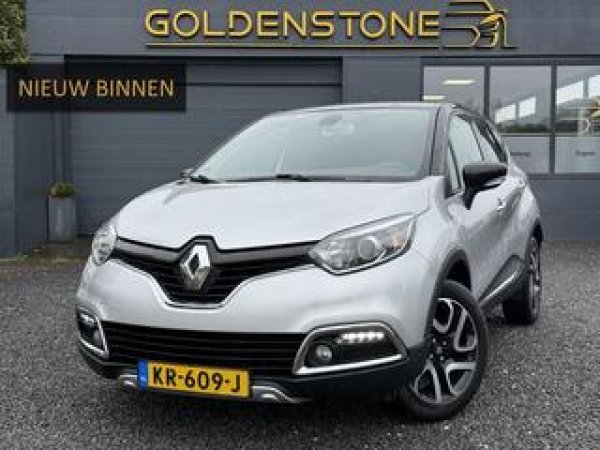 Foto van Renault Captur