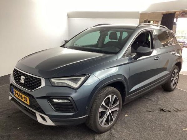 Foto van Seat Ateca