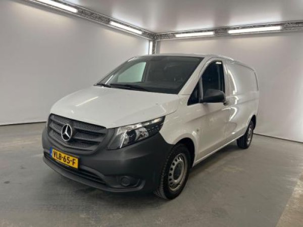 Foto van Mercedes-Benz Vito
