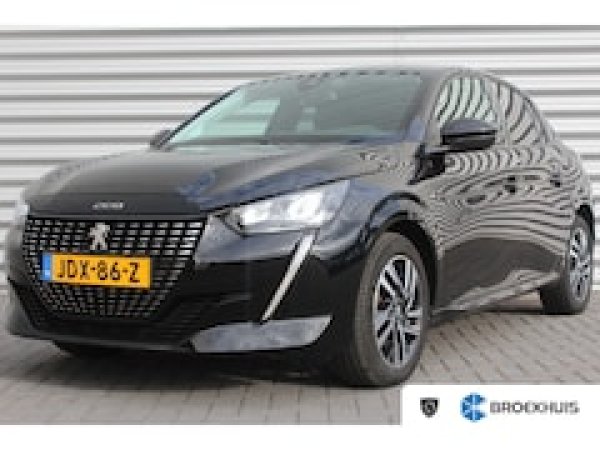 Foto van Peugeot 208