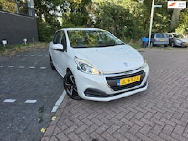Foto van Peugeot 208