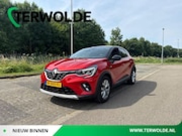 Foto van Renault Captur