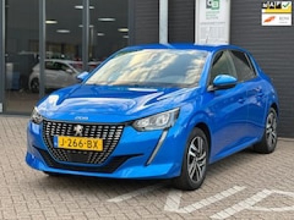 Foto van Peugeot 208