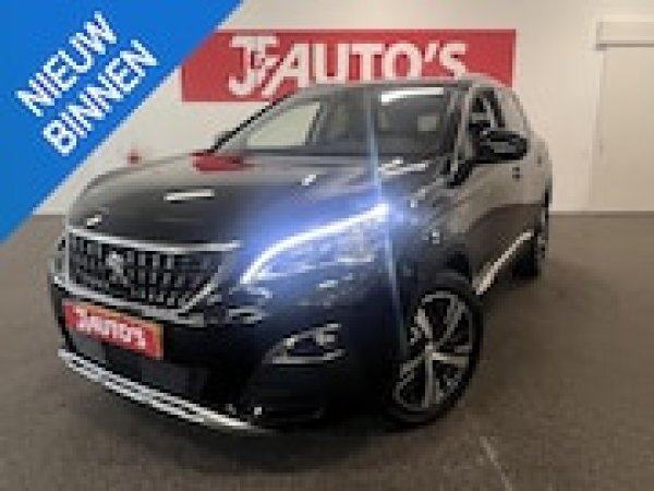 Foto van Peugeot 3008