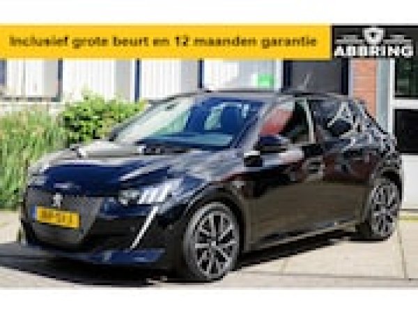 Foto van Peugeot 208