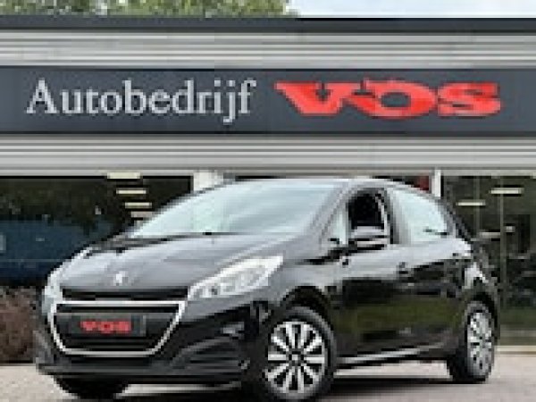 Foto van Peugeot 208