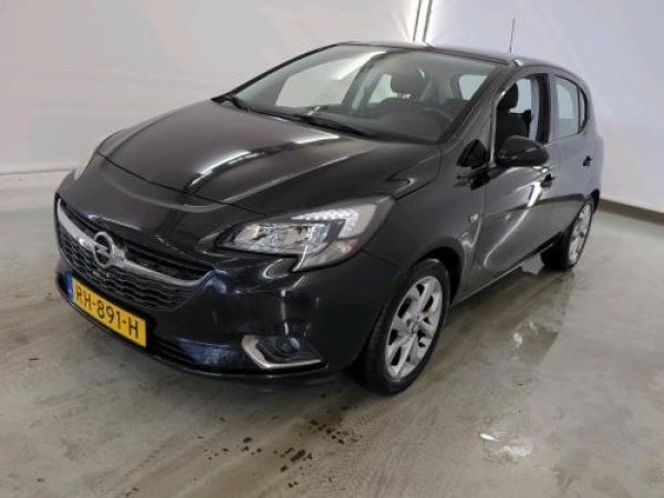 Opel Corsa 1.4 Online Edition 2017 - voorkant
