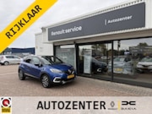 Foto van Renault Captur