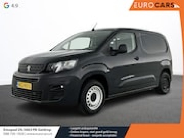 Foto van Peugeot Partner
