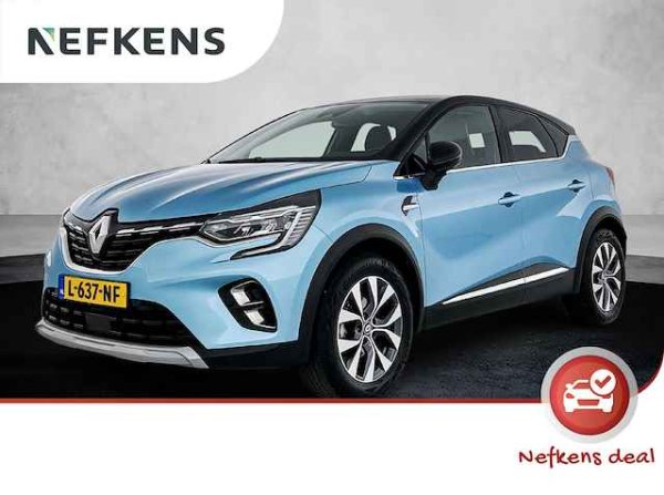 Foto van Renault Captur