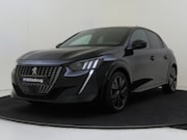 Peugeot 208 1.2 PureTech GT 2023 - voorkant