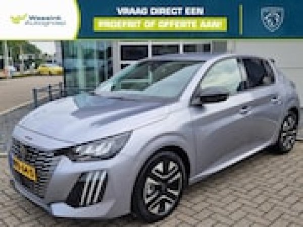 Foto van Peugeot 208