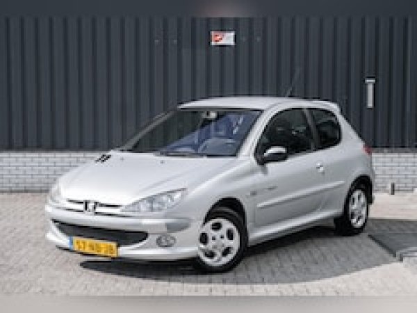 Foto van Peugeot 206