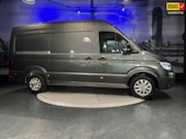 Foto van Volkswagen Crafter