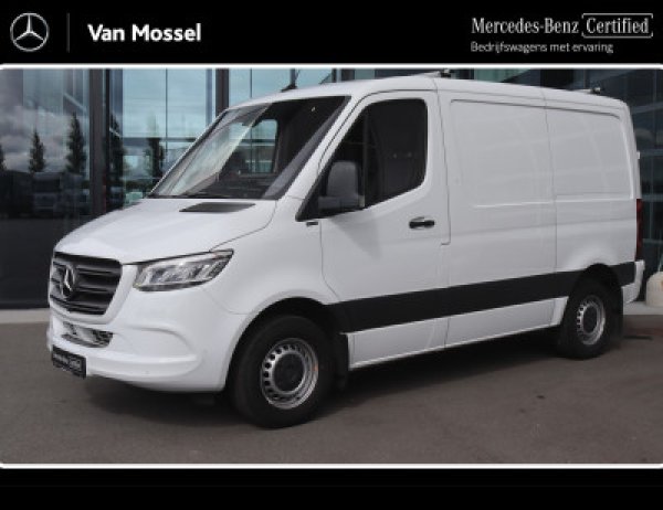 Foto van Mercedes-Benz Sprinter