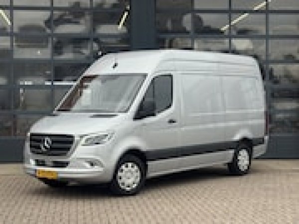 Foto van Mercedes-Benz Sprinter