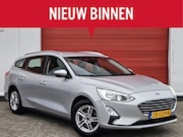 Ford Focus 1.0 EcoBoost Trend Edition Business 2019 - voorkant