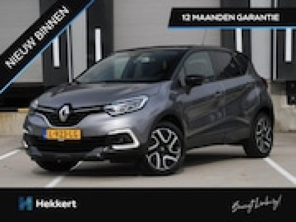Foto van Renault Captur