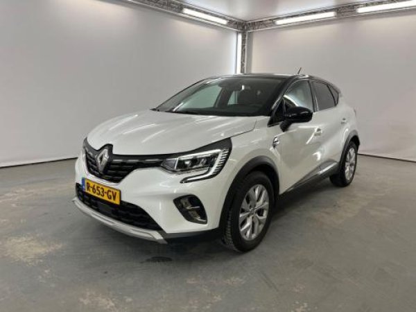 Renault Captur 1.0 TCe Intens 2022 - voorkant