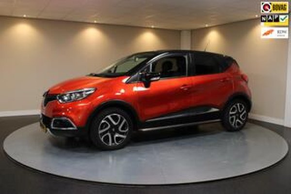 Foto van Renault Captur